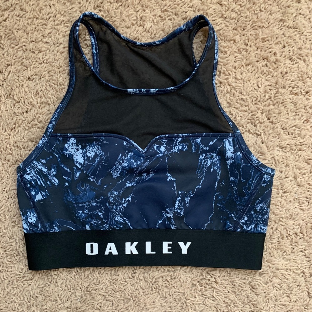 Oakley sports bra